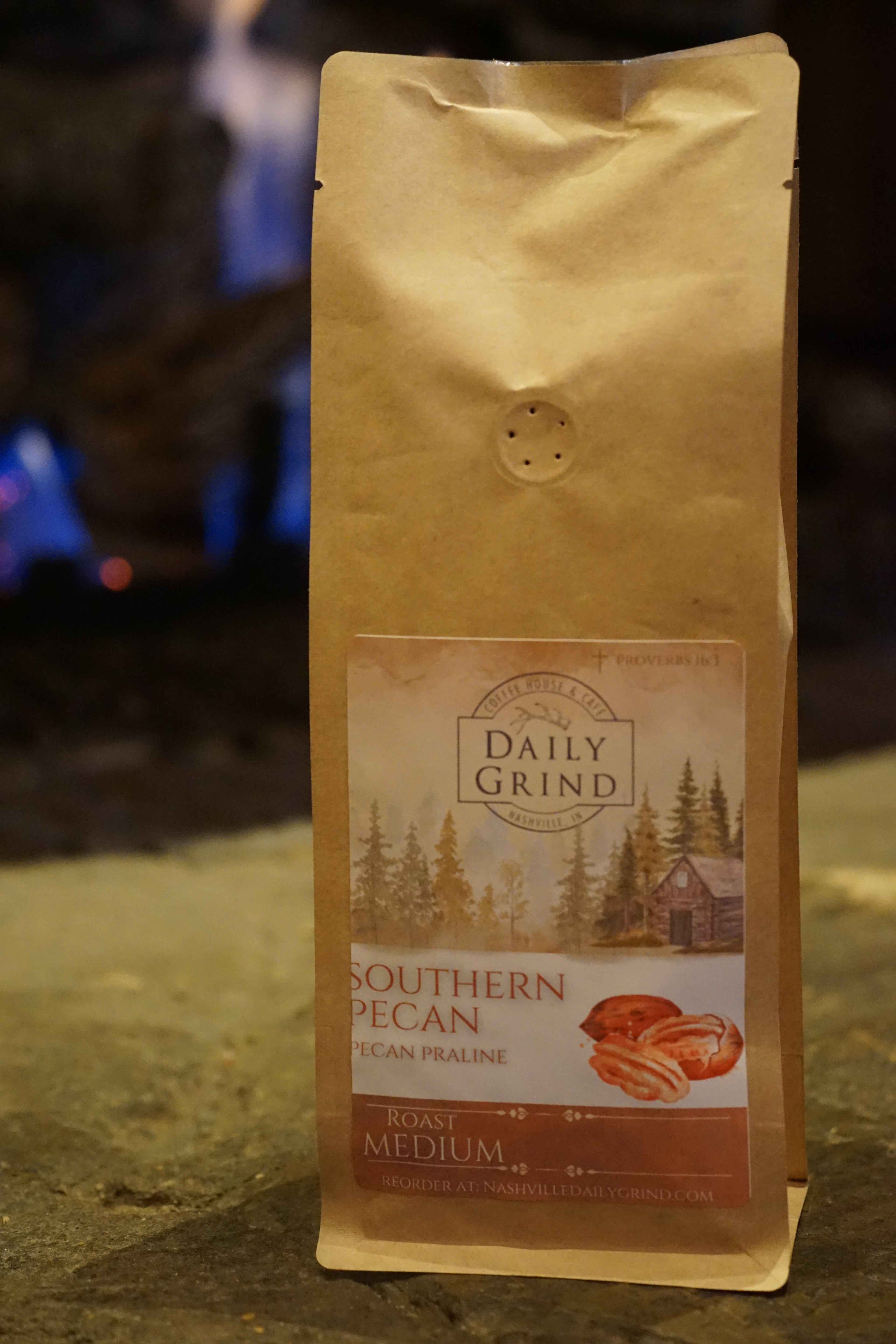 Southern Pecan
