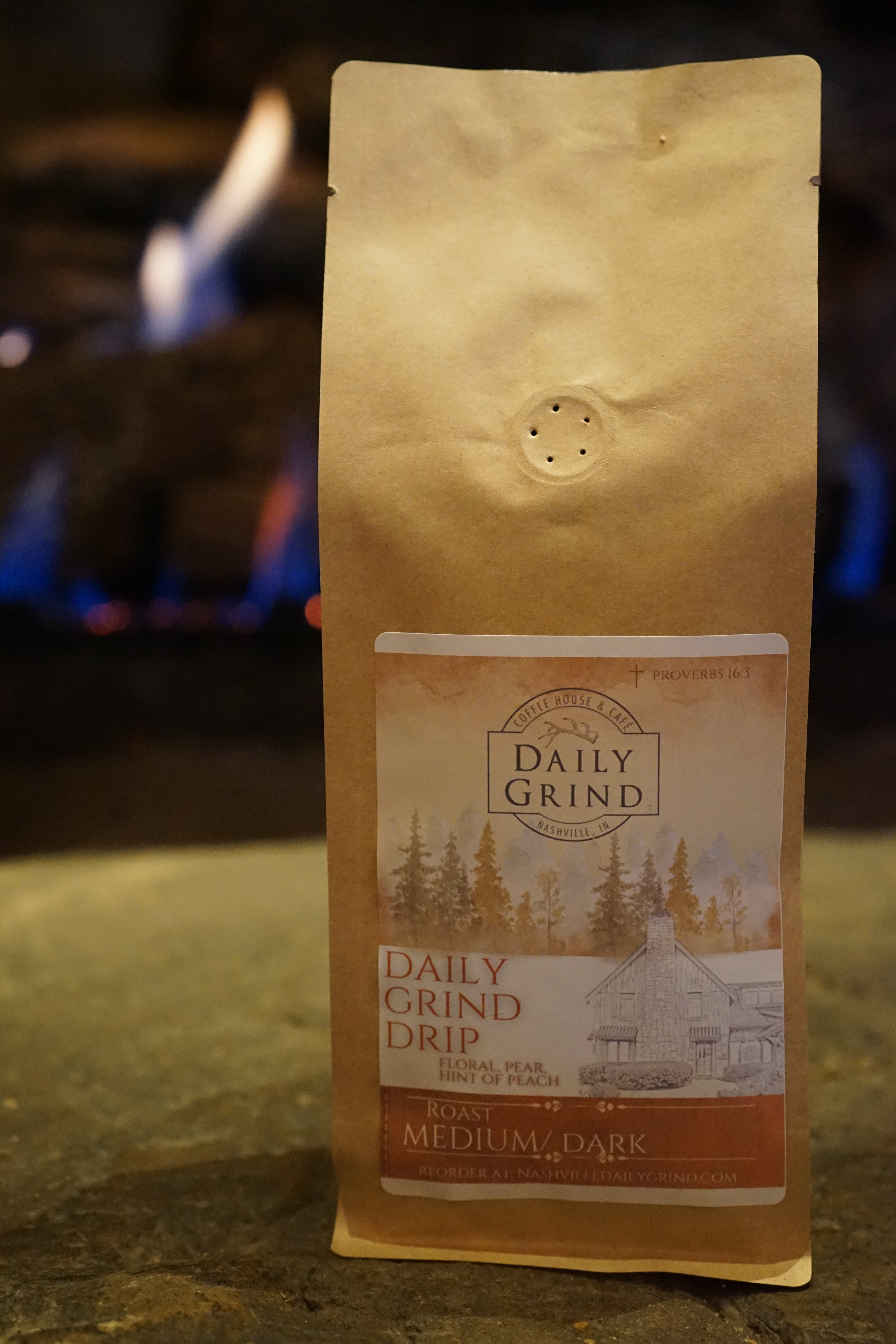 Daily Grind Drip
