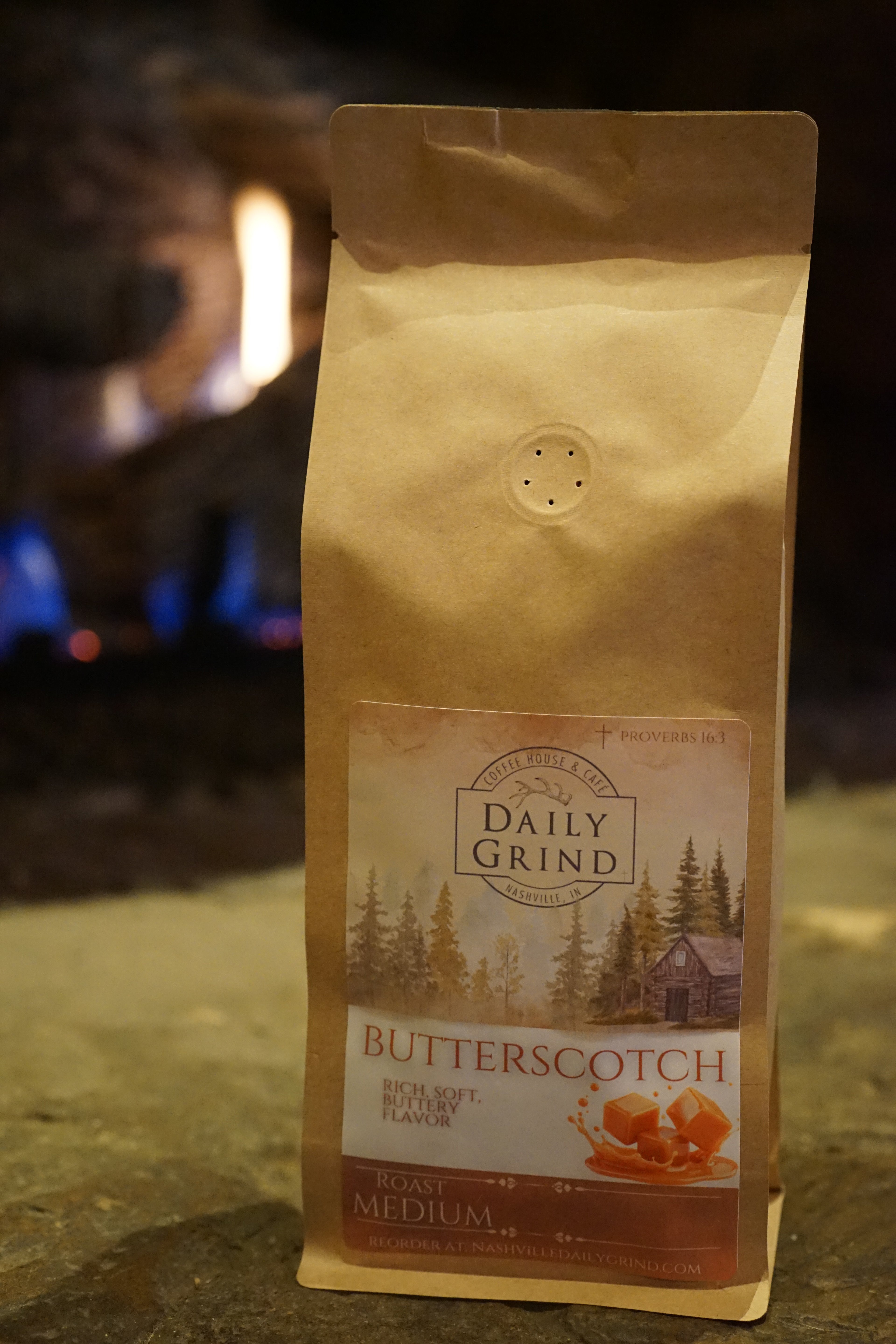 Butterscotch