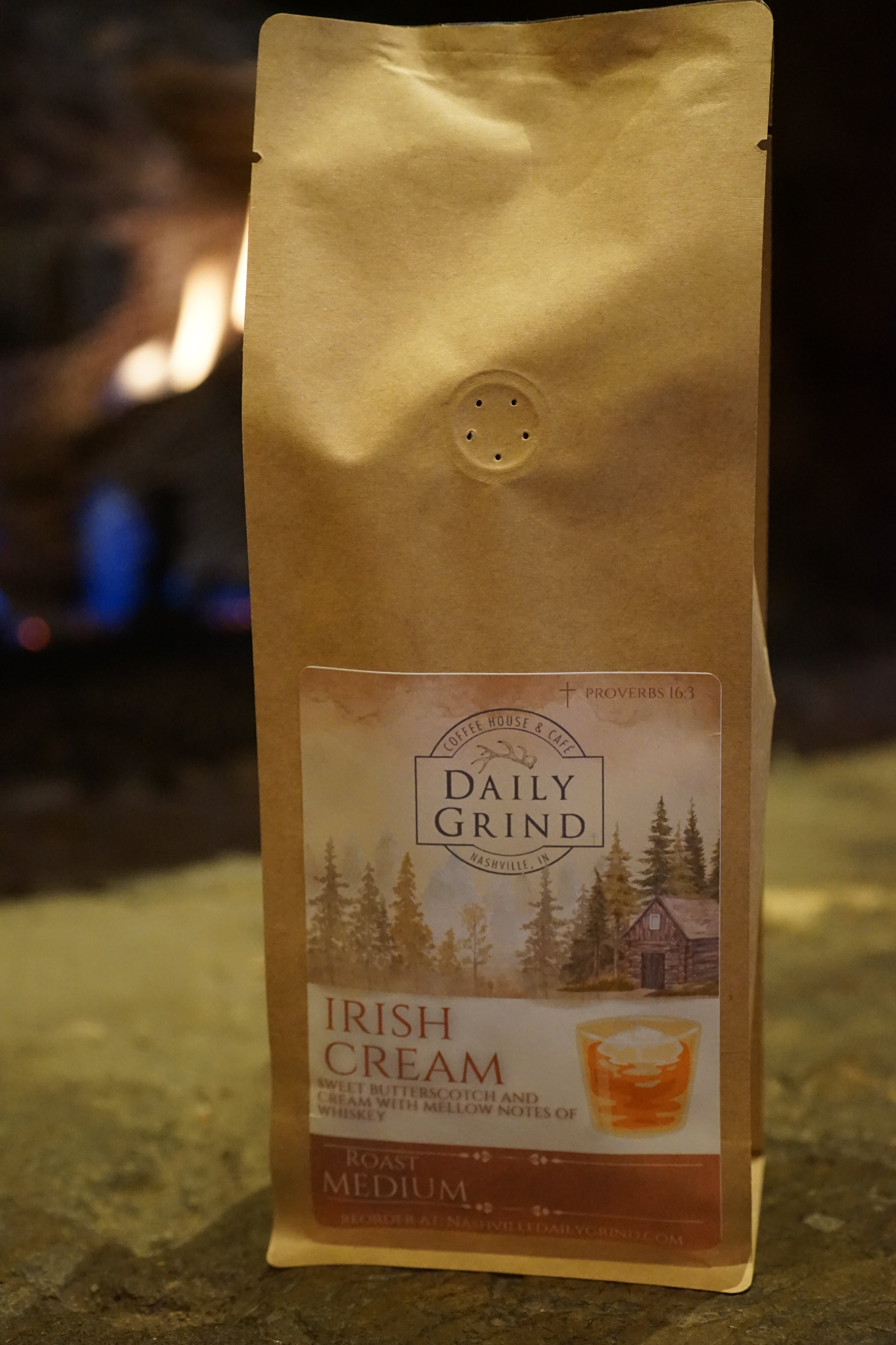 Irish Cream