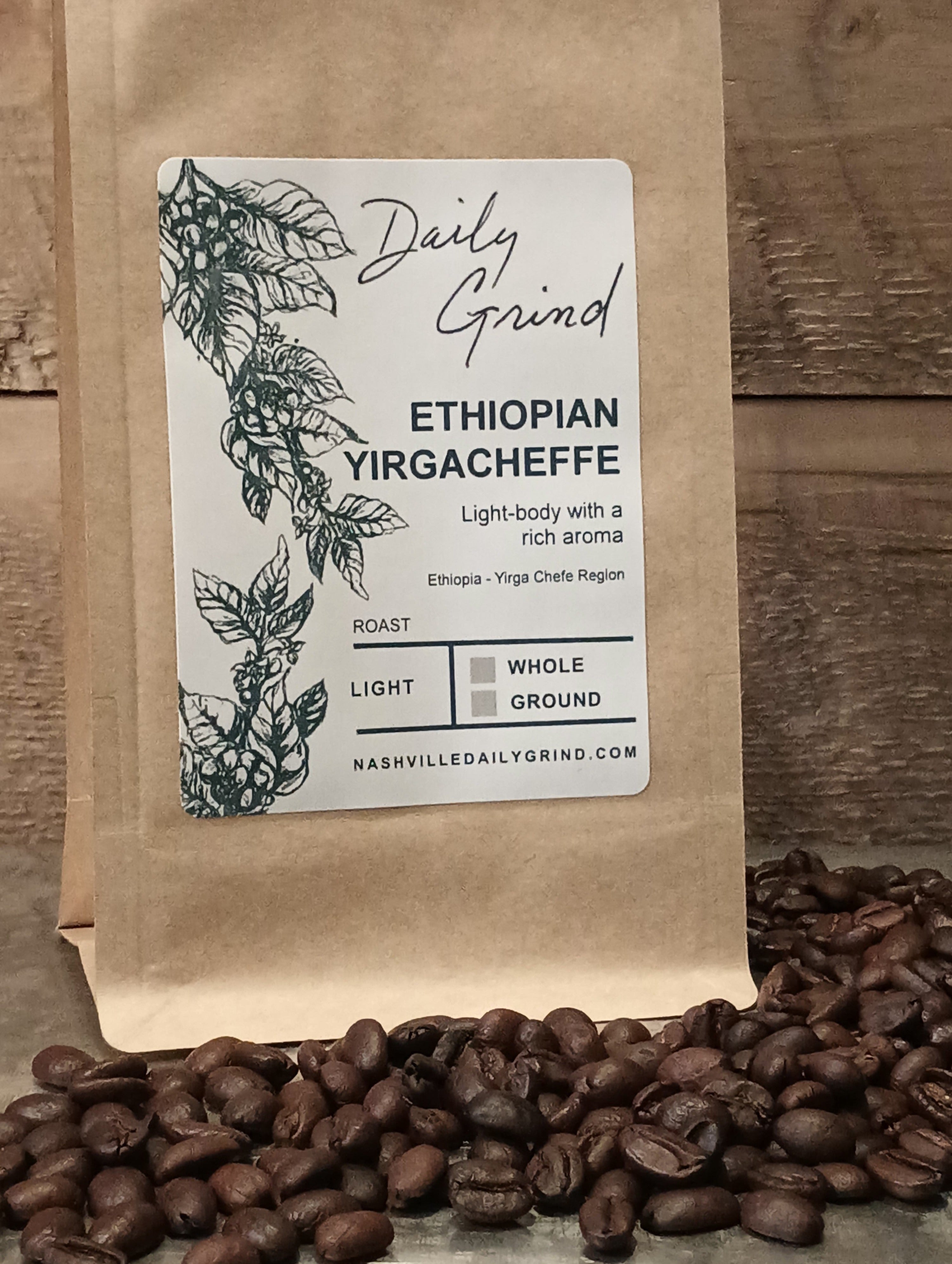 FTO Ethiopian – NashvilleDailyGrind