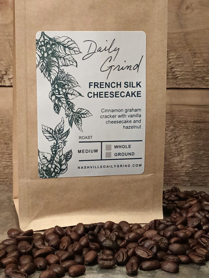 French Silk Cheesecake **