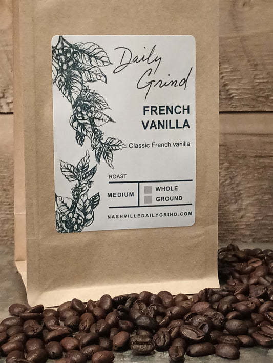 French Vanilla **