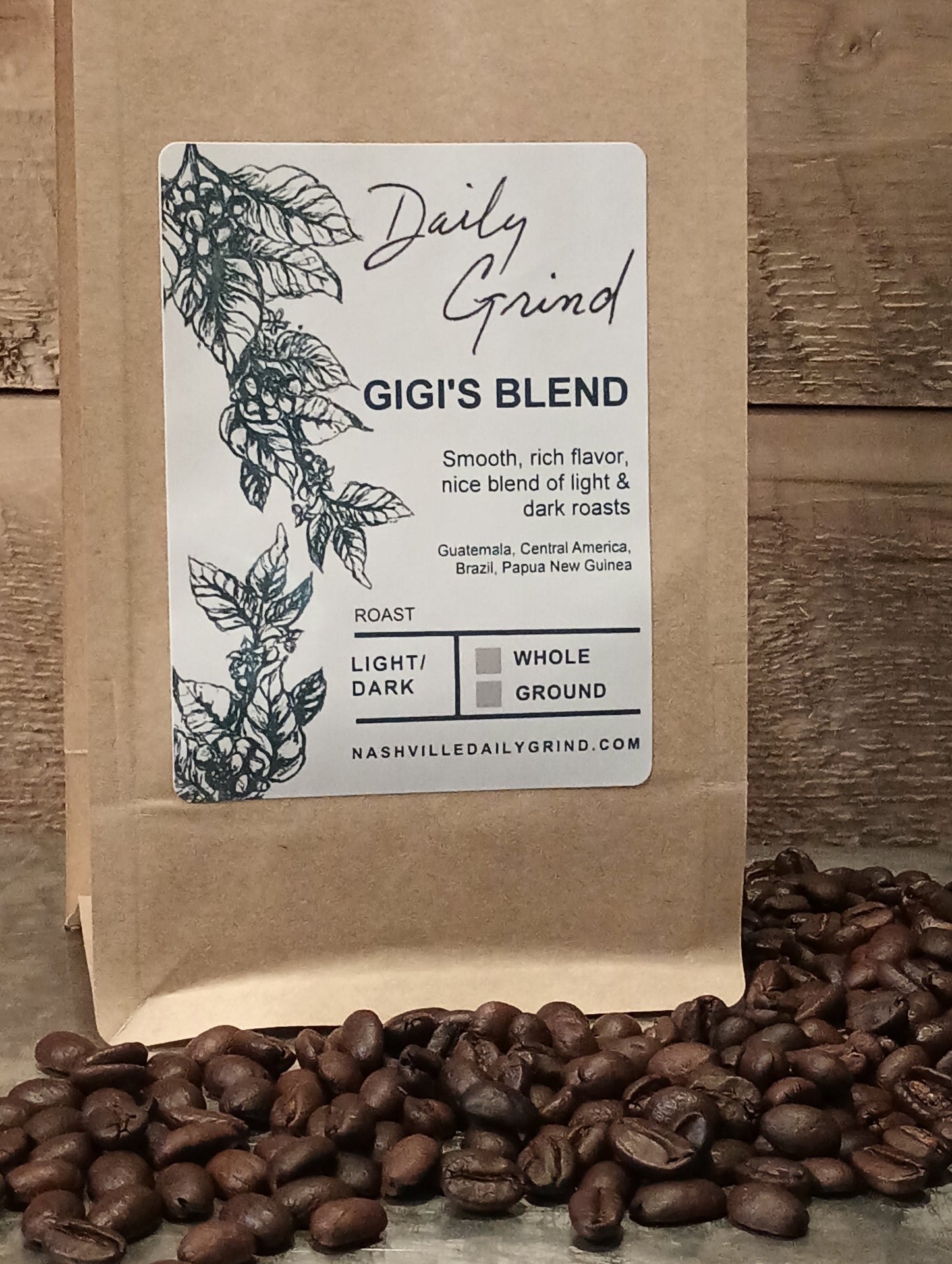 Gigi's Blend