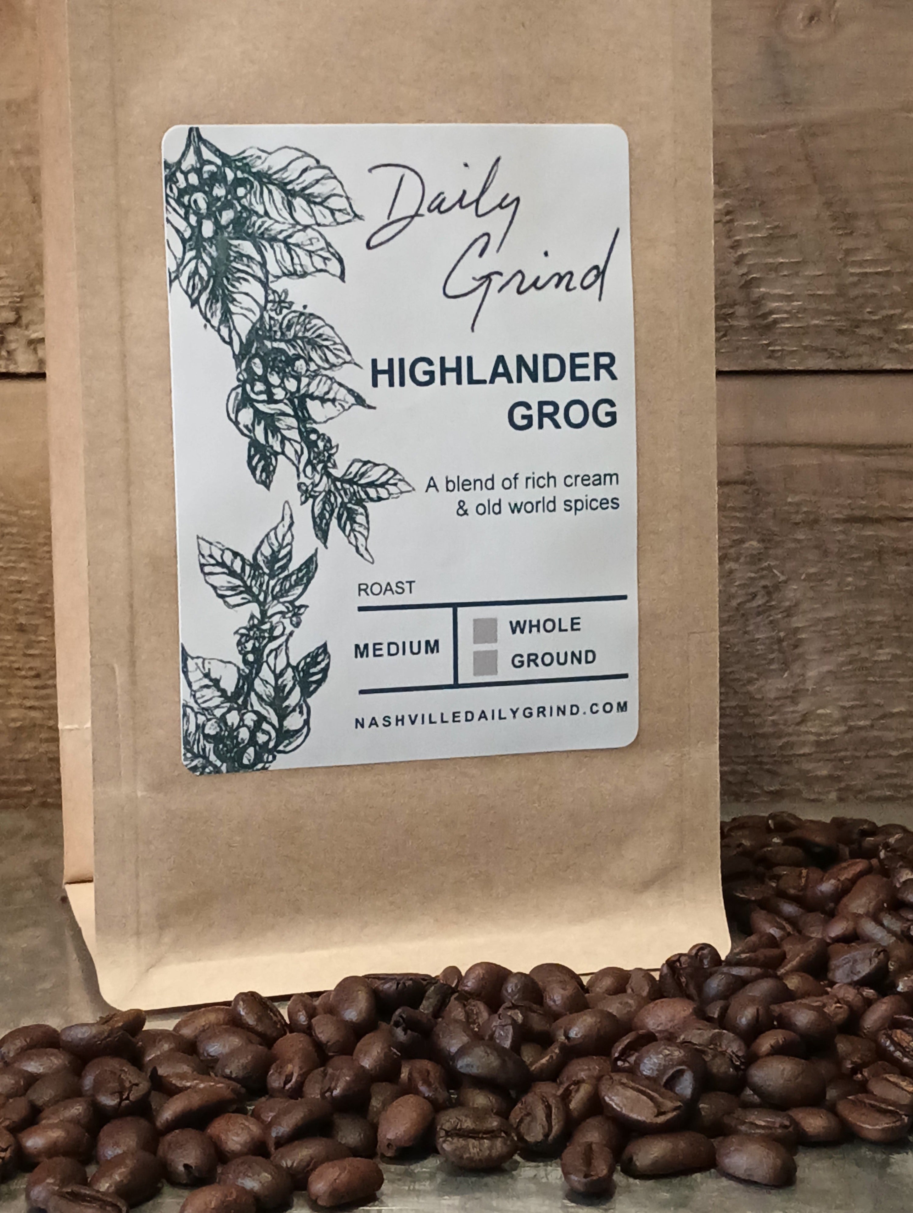 Highlander Grog – NashvilleDailyGrind