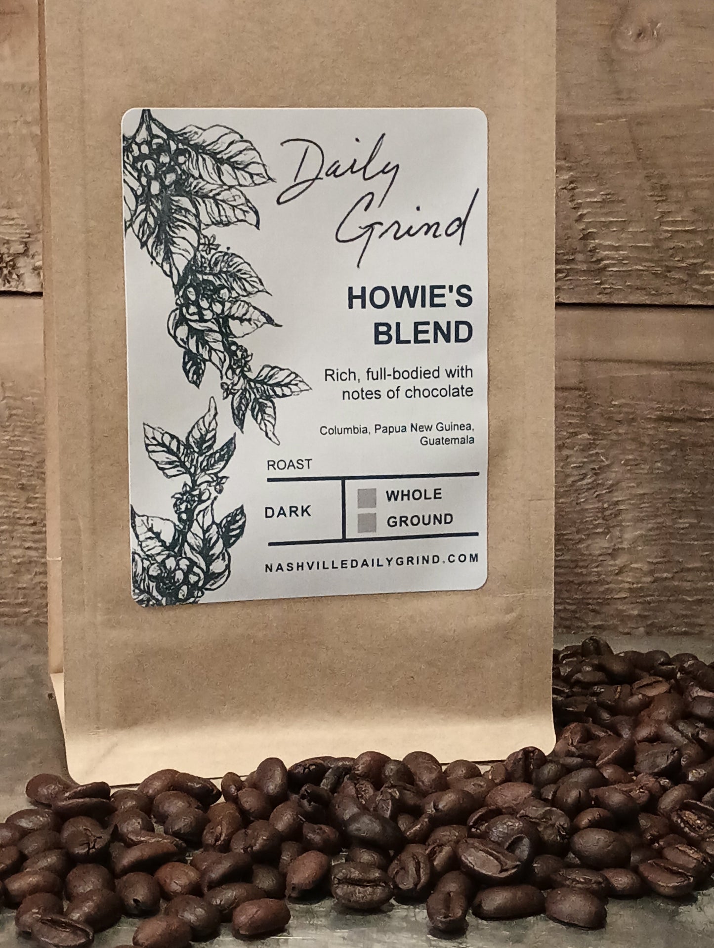 Howie's Blend