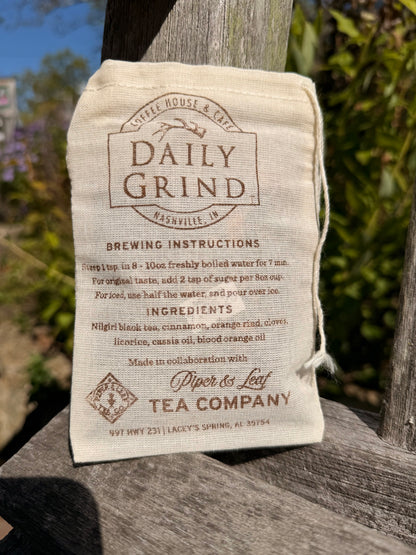 Cinnamon Orange Spice - Loose Leaf Tea