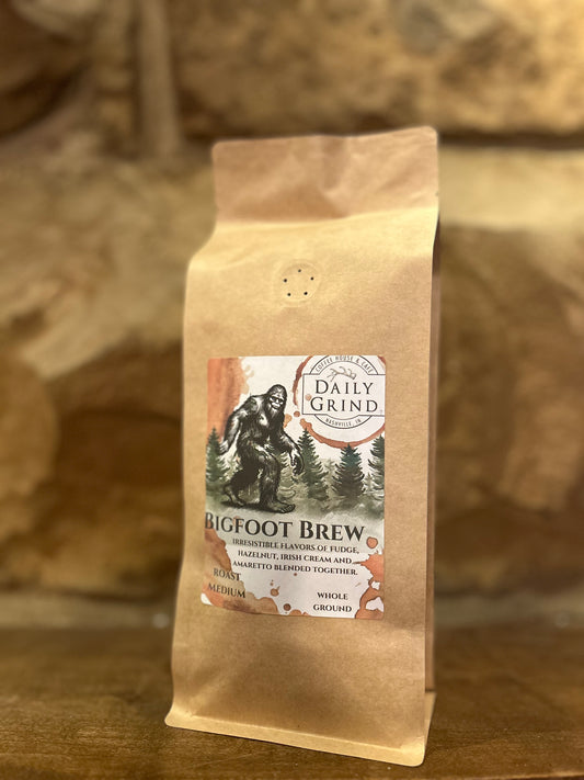 Bigfoot's Brew- 89er