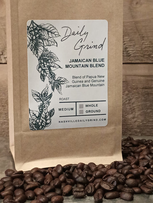 Jamaican Blue Mountain Blend