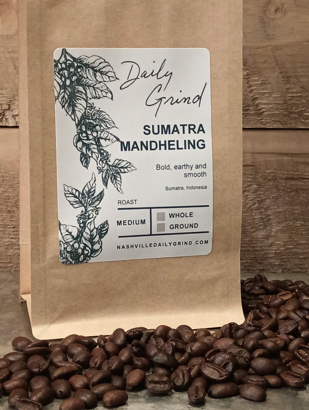 Sumatra Mandheling