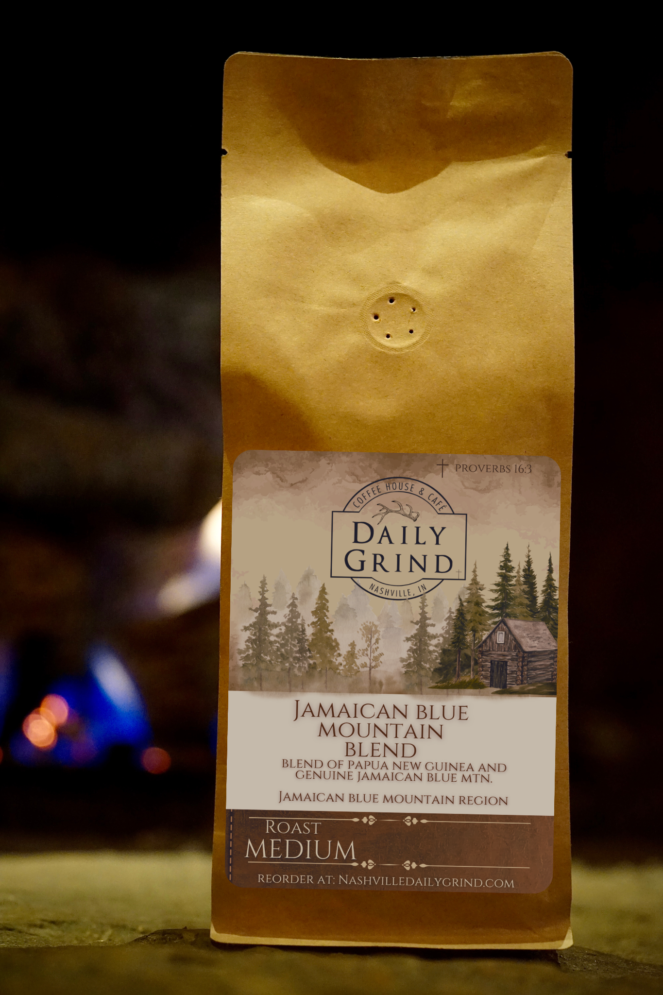 Jamaican Blue Mountain Blend