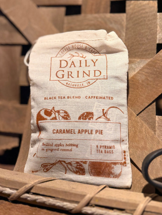 Caramel Apple Pie Tea