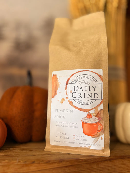 Pumpkin Spice